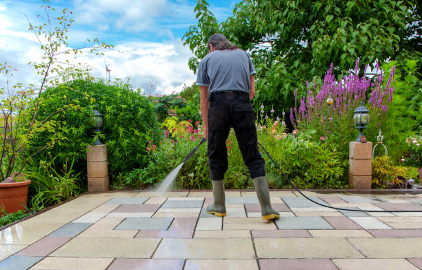 Best Sidewalk and Walkway Pressure Cleaning in Blanco, TX